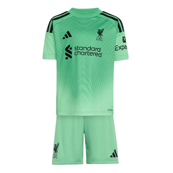 Liverpool-Goalkeeper-Kids-Football-Kit-25-26-Green