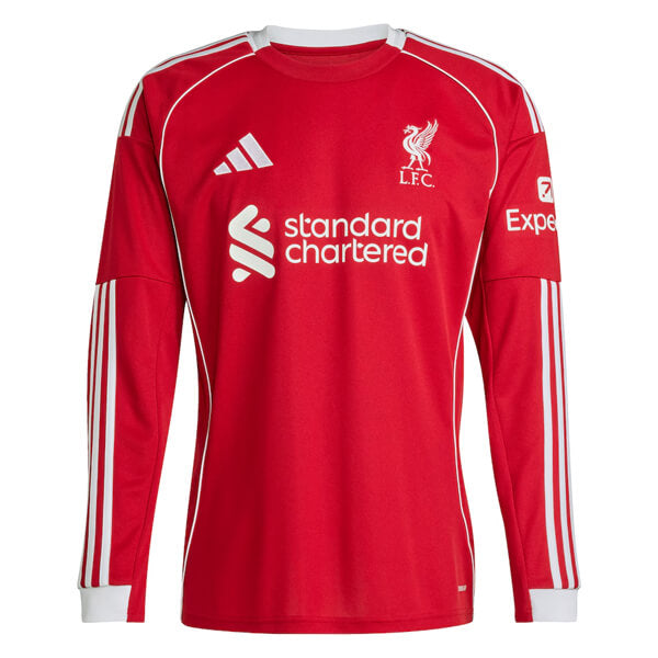 Liverpool-Home-Long-Sleeve-Football-Shirt-25-26